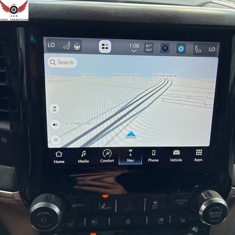 Used 2024 RAM 2500 Laramie w/ Safety Group image 4