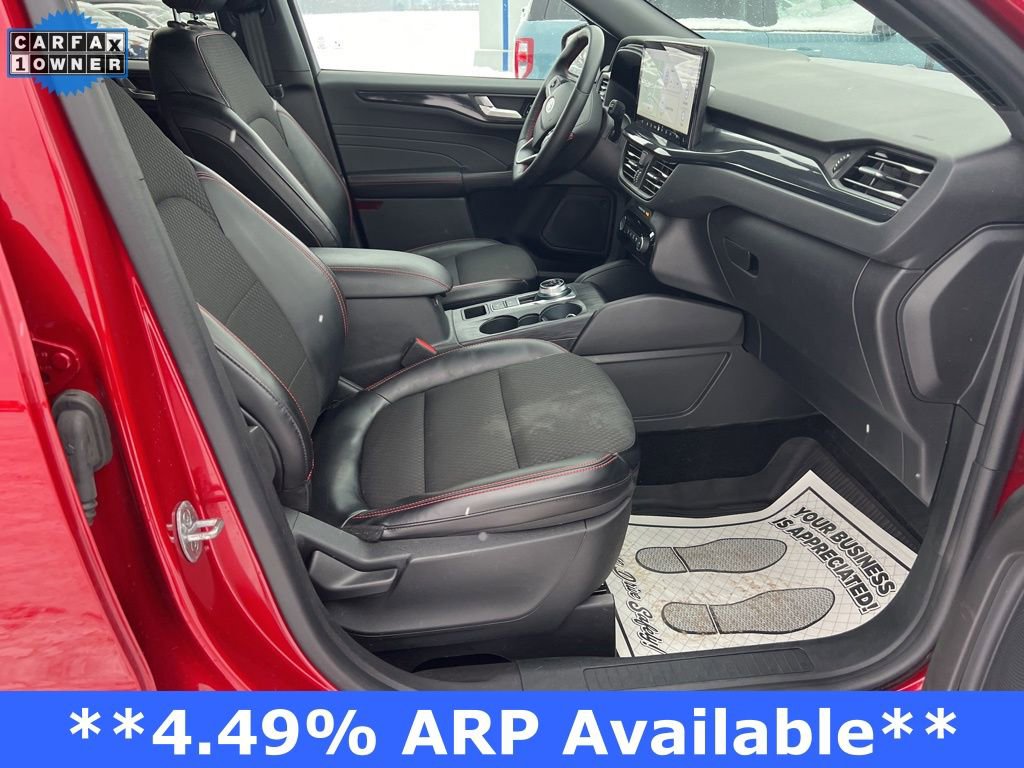Used 2024 Ford Escape ST-Line w/ Tech Pack #1 image 27