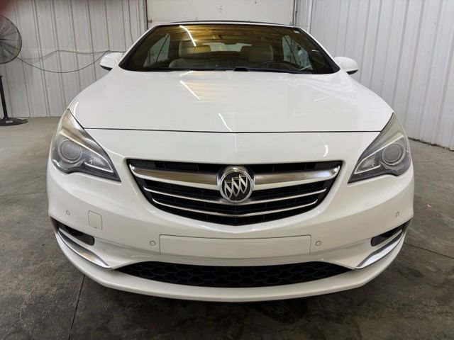 Used 2016 Buick Cascada Premium FWD image 2