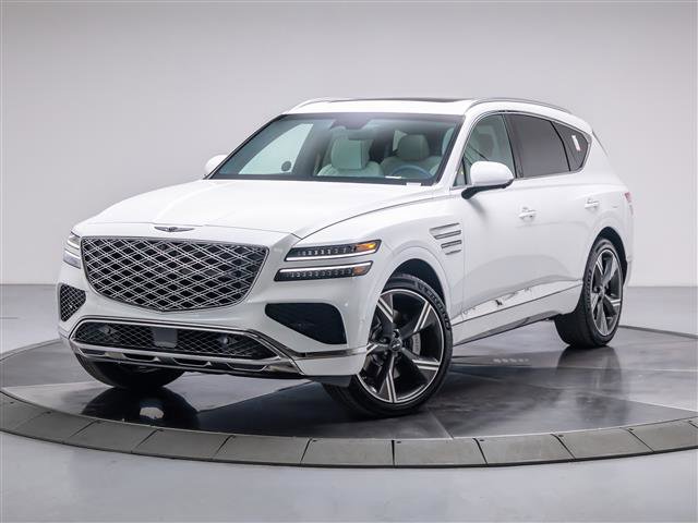 New 2026 Genesis GV80 3.5T Prestige