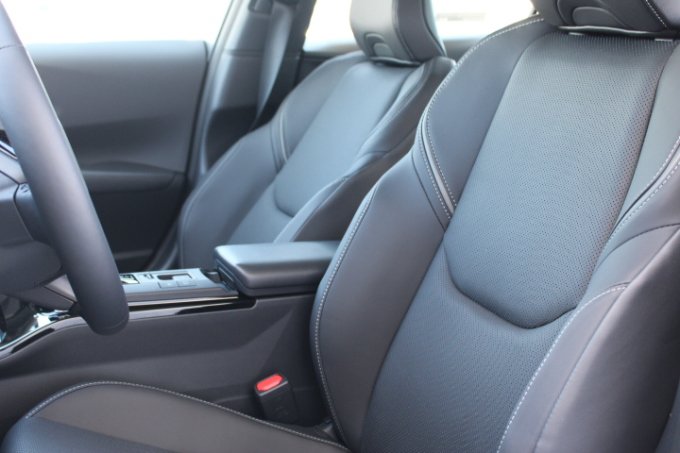 New 2027 Toyota Prius FWD image 9