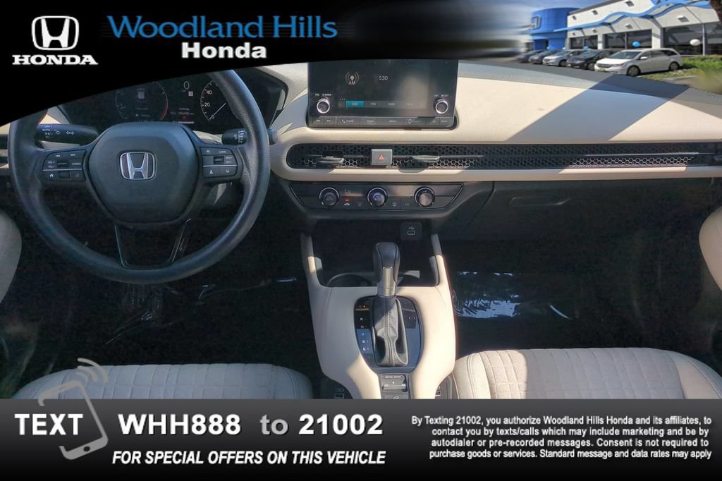Certified 2023 Honda HR-V LX image 19
