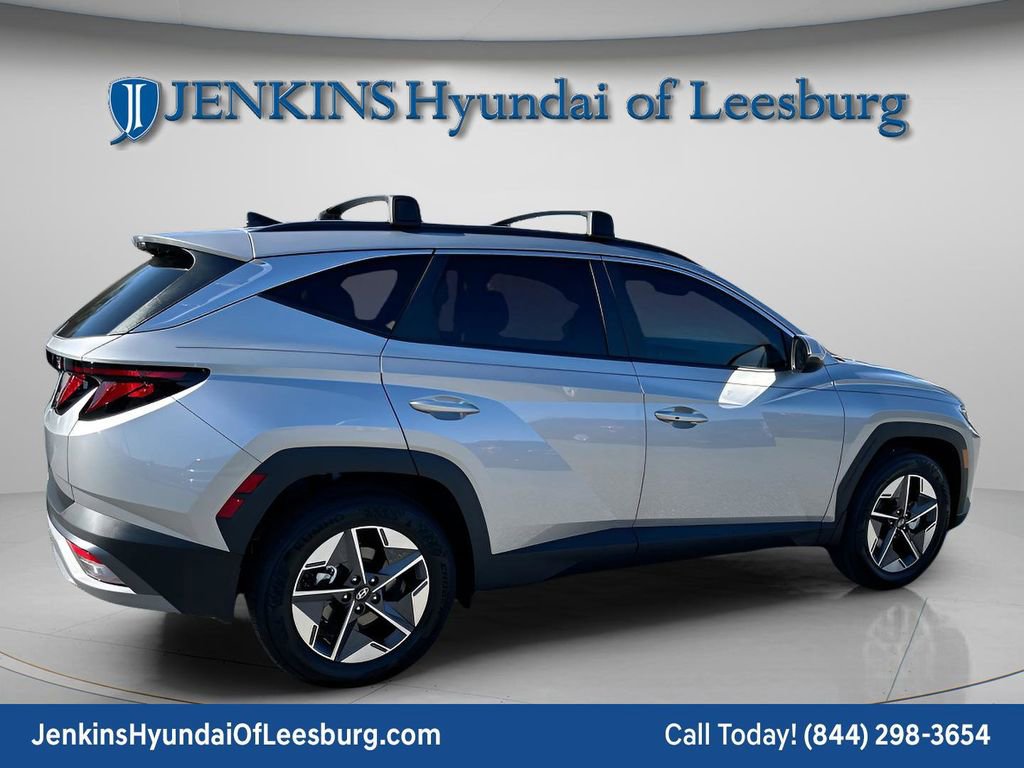 New 2026 Hyundai Tucson SEL image 4
