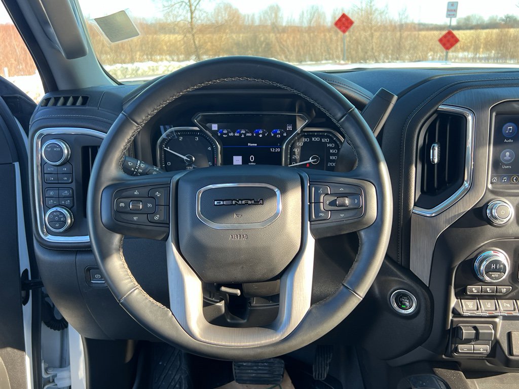 Used 2023 GMC Sierra 2500 Denali image 33