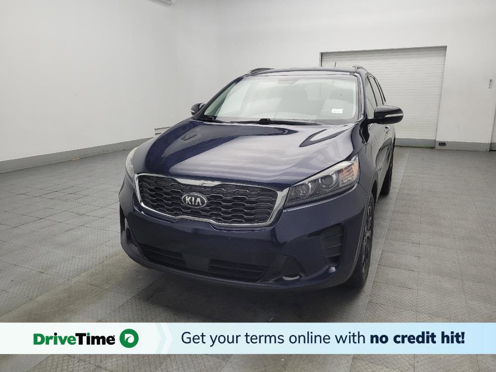 Used 2020 Kia Sorento S FWD image 1