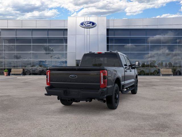 New 2026 Ford F250 Lariat w/ Black Appearance Package AWD/4WD image 11