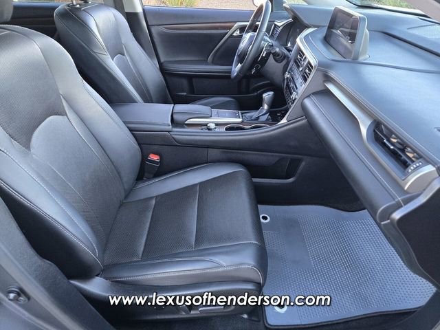 Used 2022 Lexus RX 350 350 w/ Premium Package image 16