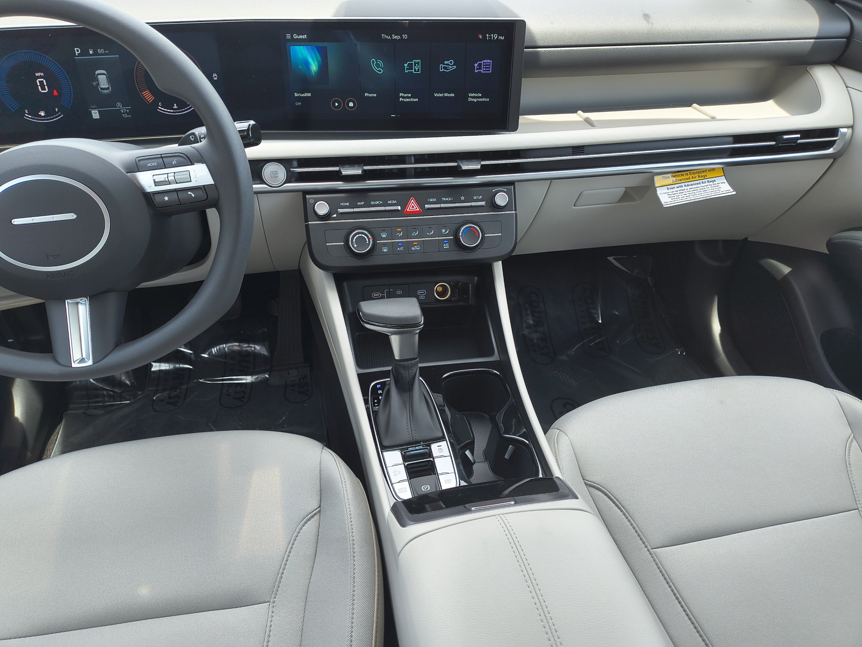 New 2026 Hyundai Tucson SE FWD image 12