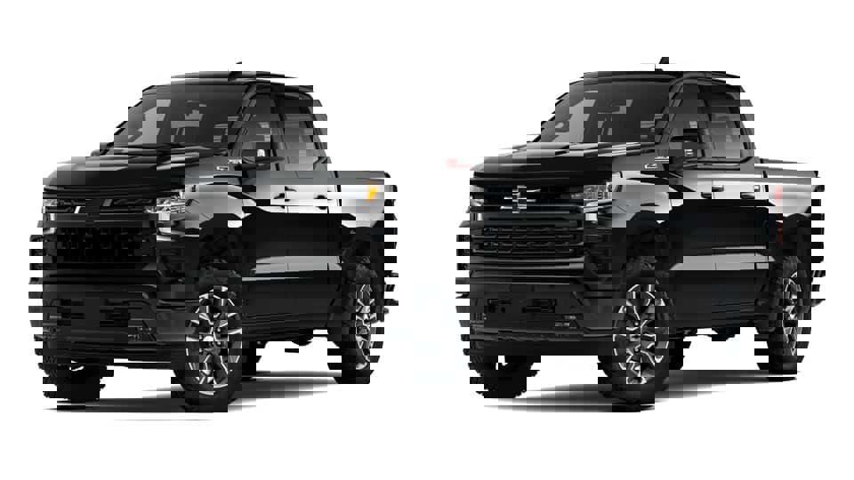 New 2024 Chevrolet Silverado 1500 RST w/ All Star Edition Plus AWD/4WD image 74