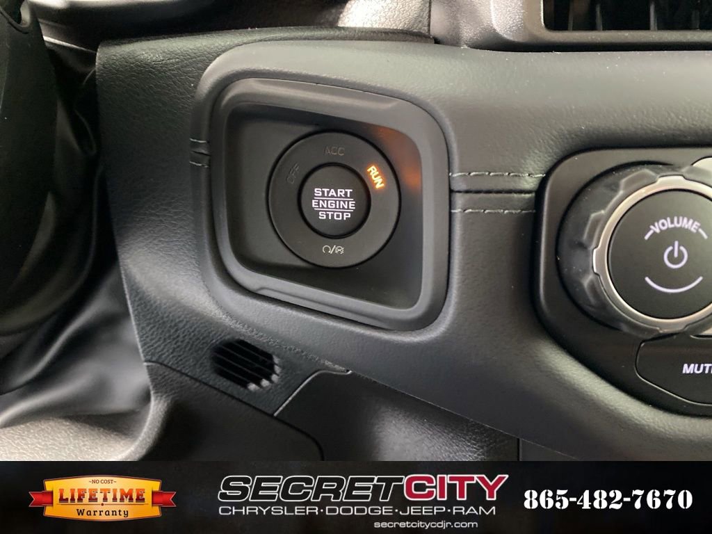 New 2026 Jeep Gladiator Mojave image 18