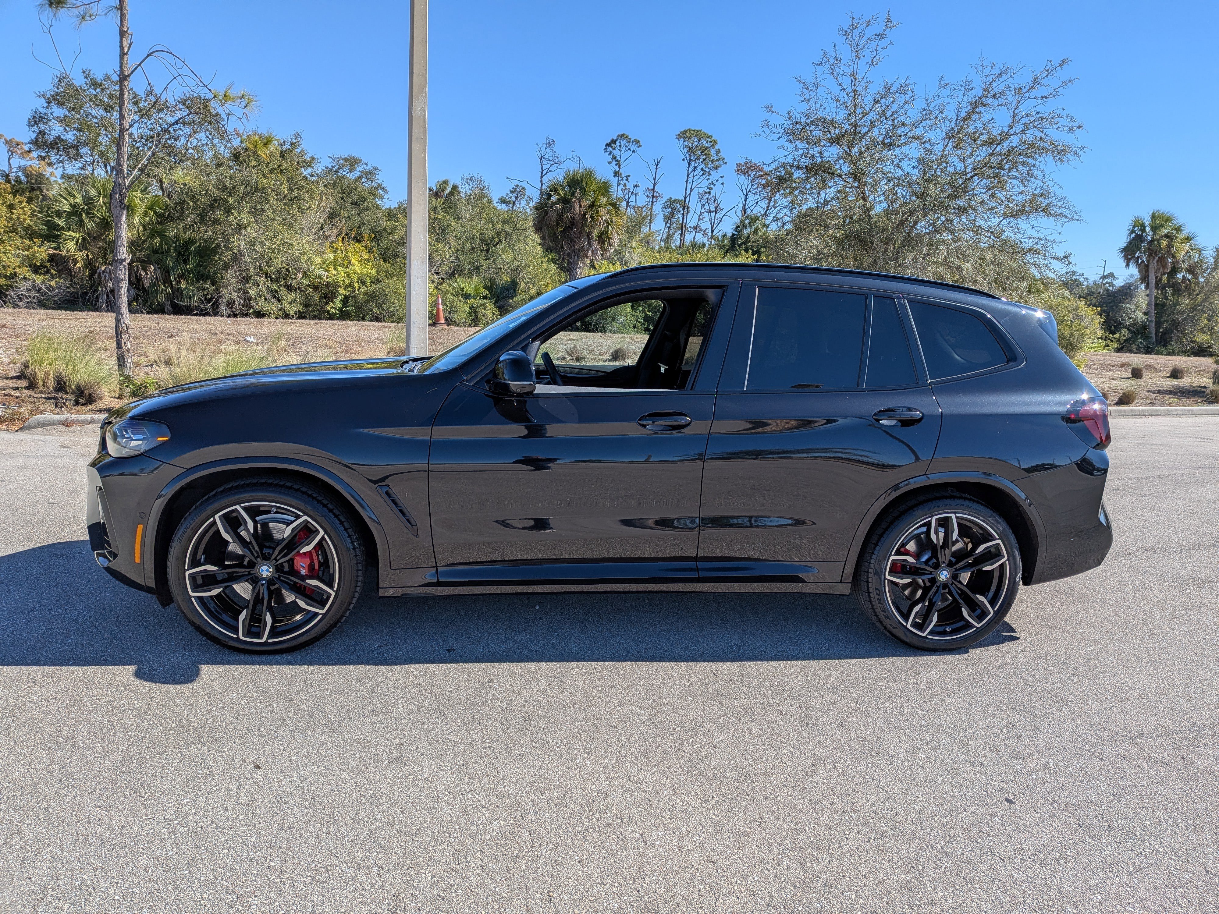 Used 2024 BMW X3 M40i image 8