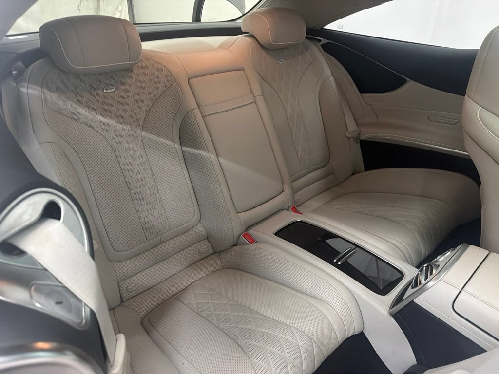 Certified 2019 Mercedes-Benz S 560 4MATIC Coupe image 26