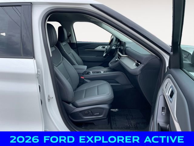 New 2026 Ford Explorer Active image 15