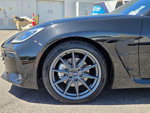 Used 2023 Subaru BRZ Limited w/ Popular Package #2 RWD image 9