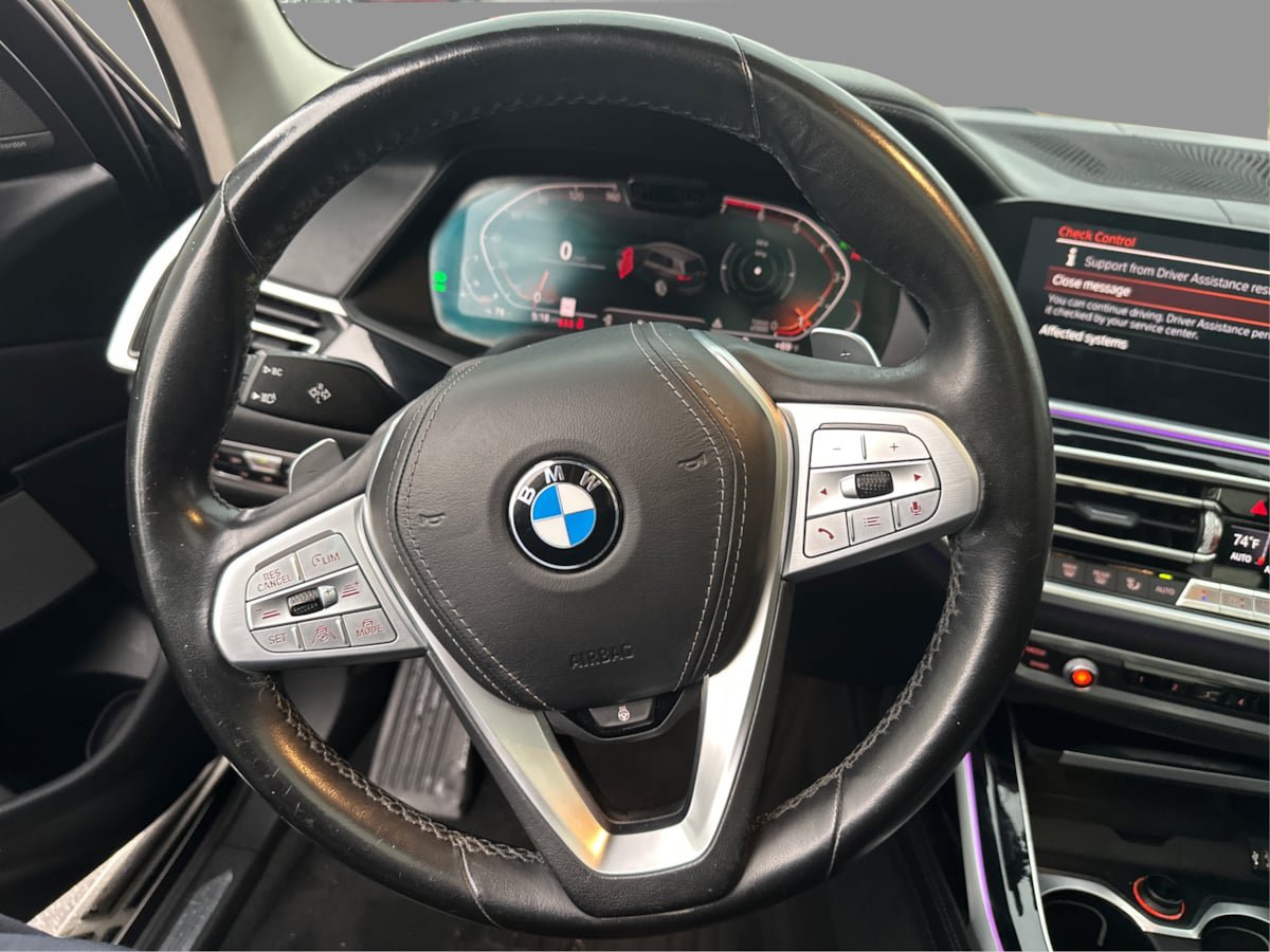 Used 2019 BMW X7 xDrive50i w/ Dynamic Handling Package AWD/4WD image 39