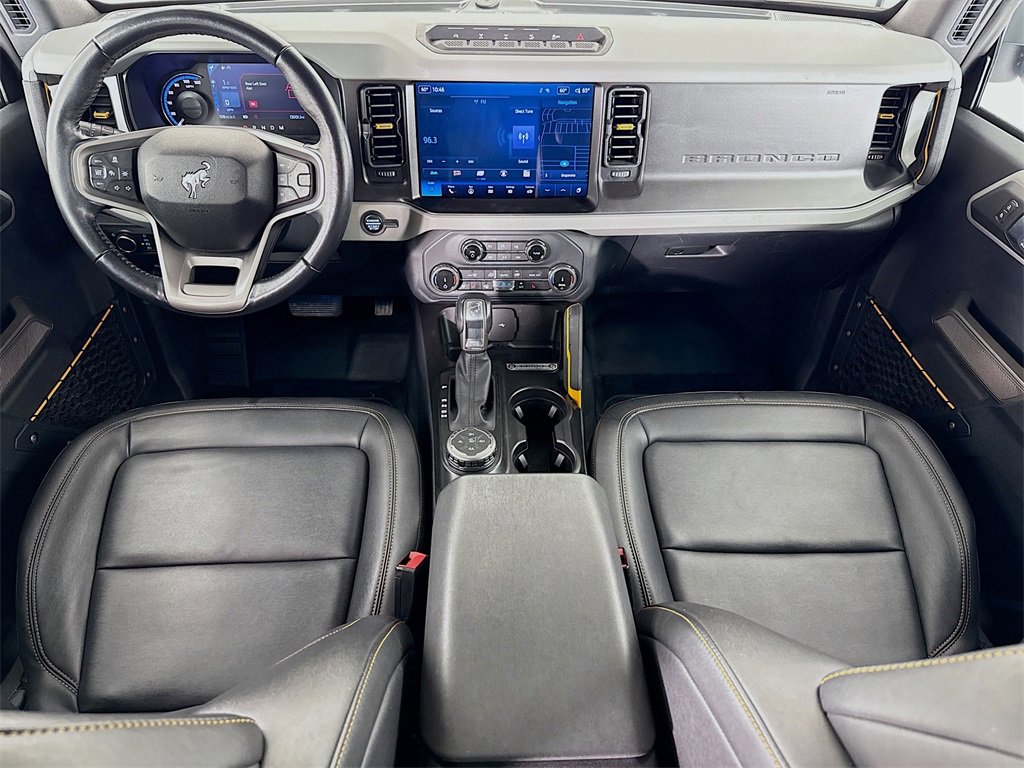 Used 2022 Ford Bronco Badlands image 25