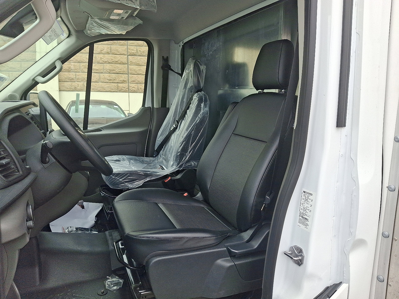New 2026 Ford Transit 350 w/ Fleet Safety Package image 11