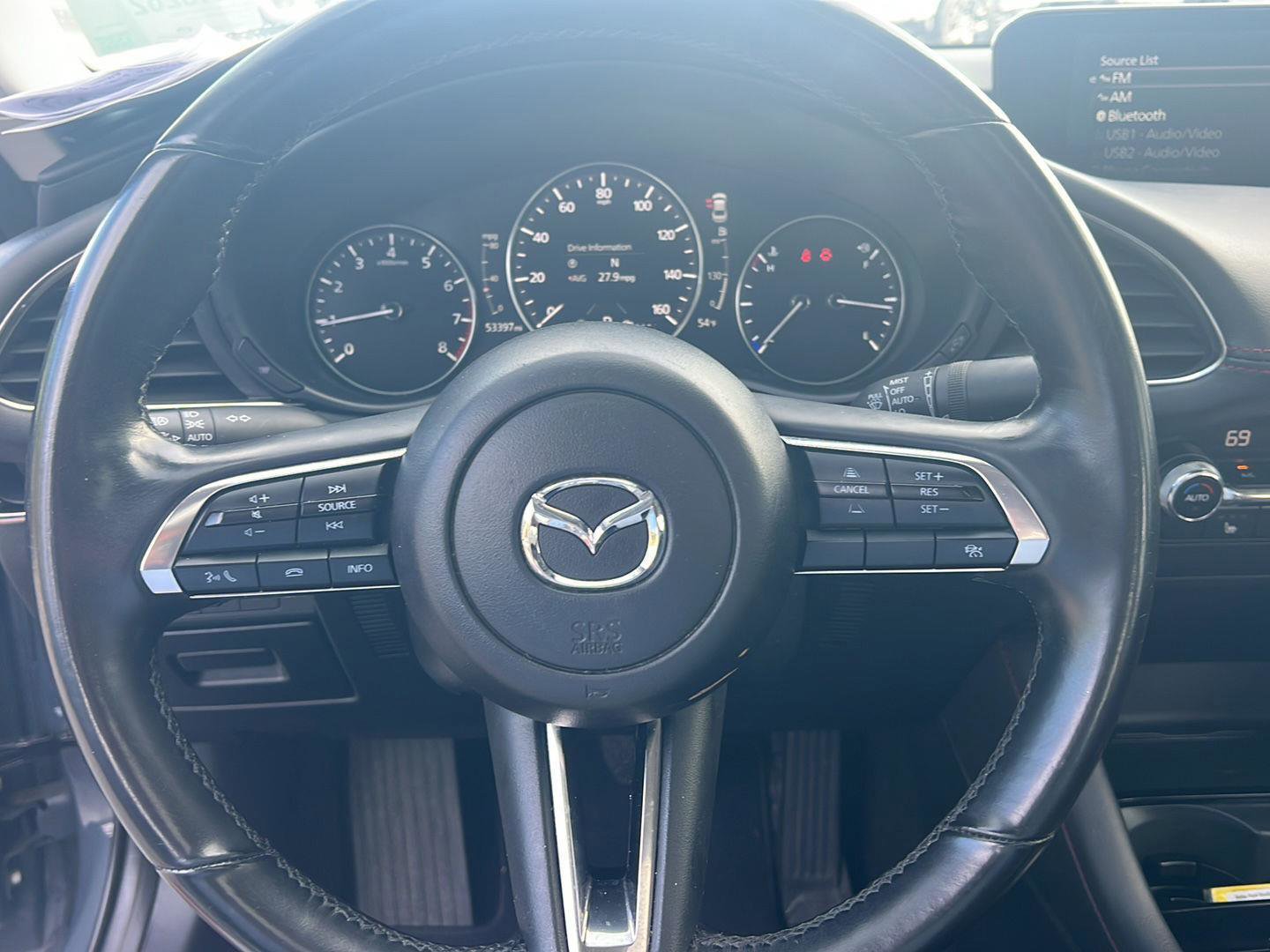 Used 2024 MAZDA MAZDA3 s AWD/4WD image 20