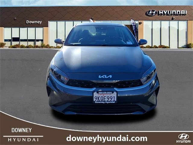 Used 2024 Kia Forte LXS image 2