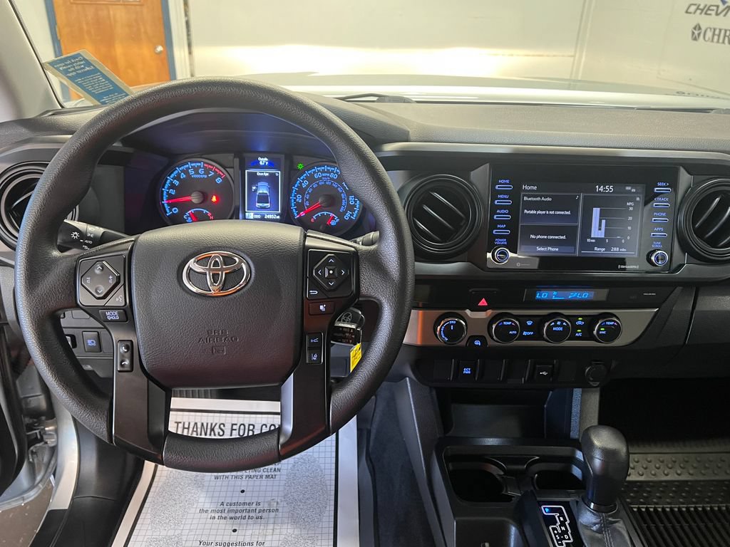 Used 2023 Toyota Tacoma SR AWD/4WD image 17