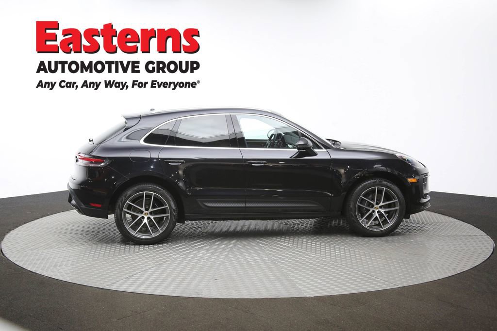 Used 2024 Porsche Macan image 49