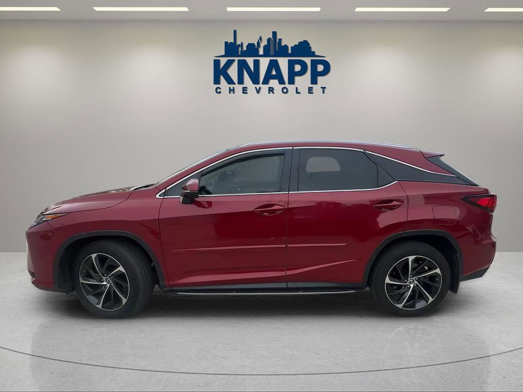 Used 2019 Lexus RX 350 FWD w/ Luxury Package video 1