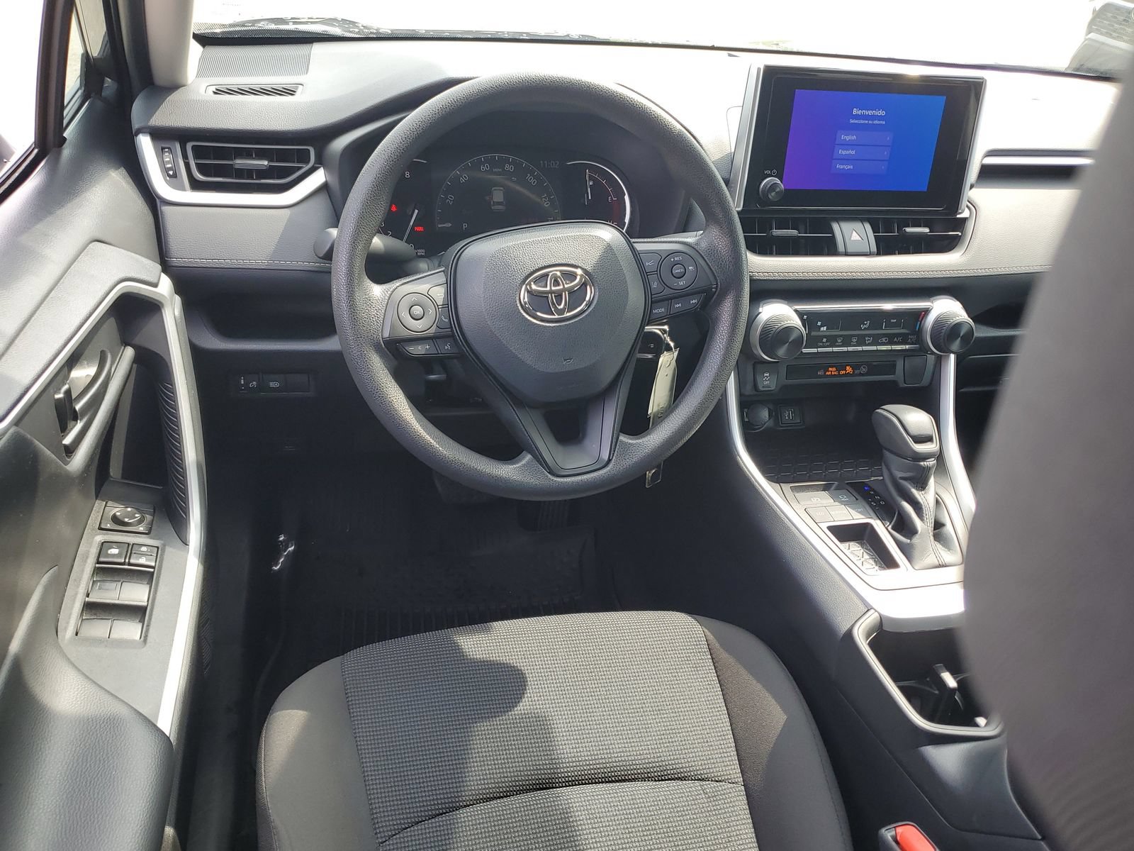 Certified 2023 Toyota RAV4 LE FWD image 11