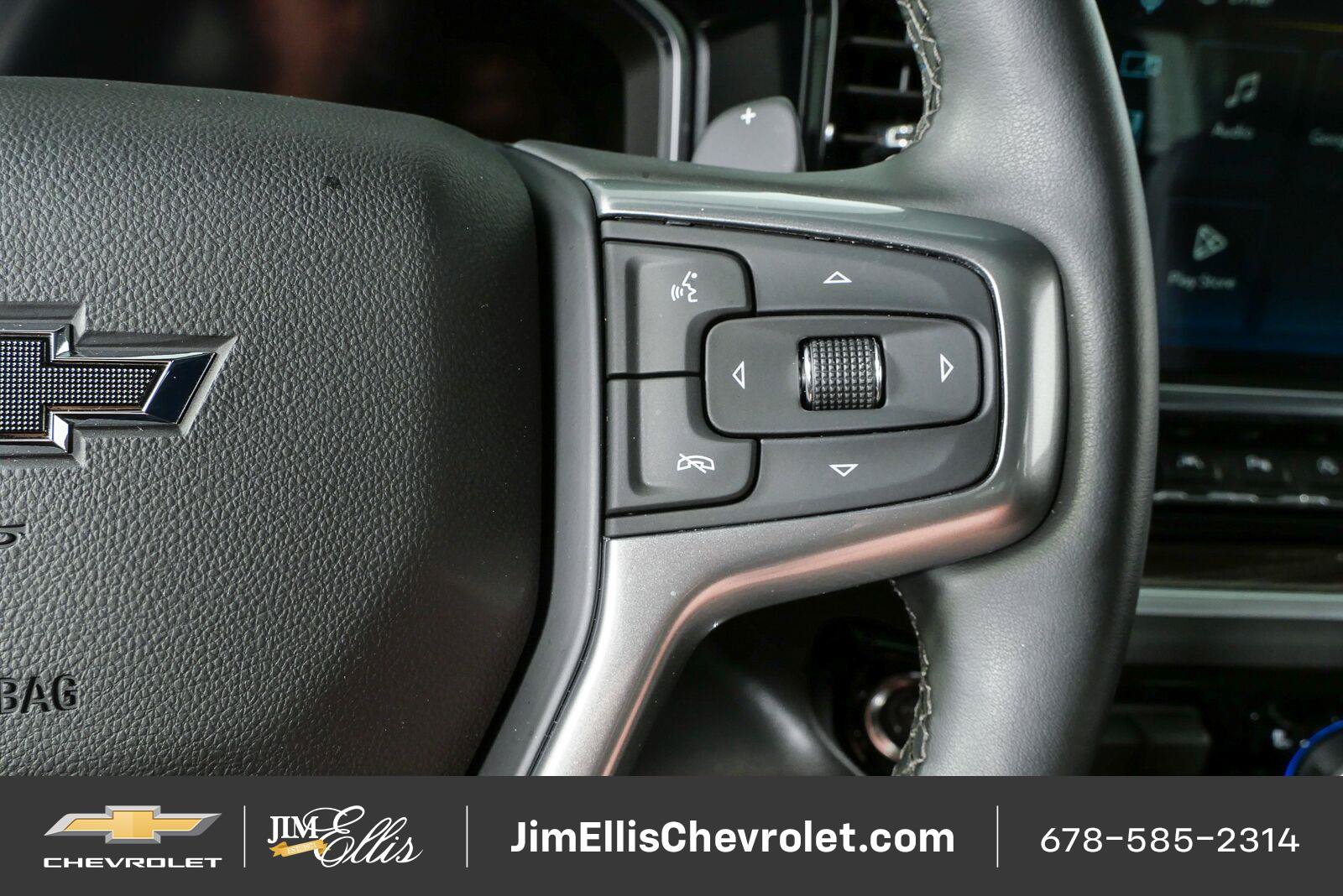 New 2026 Chevrolet Silverado 1500 LT Trail Boss w/ LT Trail Boss Premium Package AWD/4WD image 12