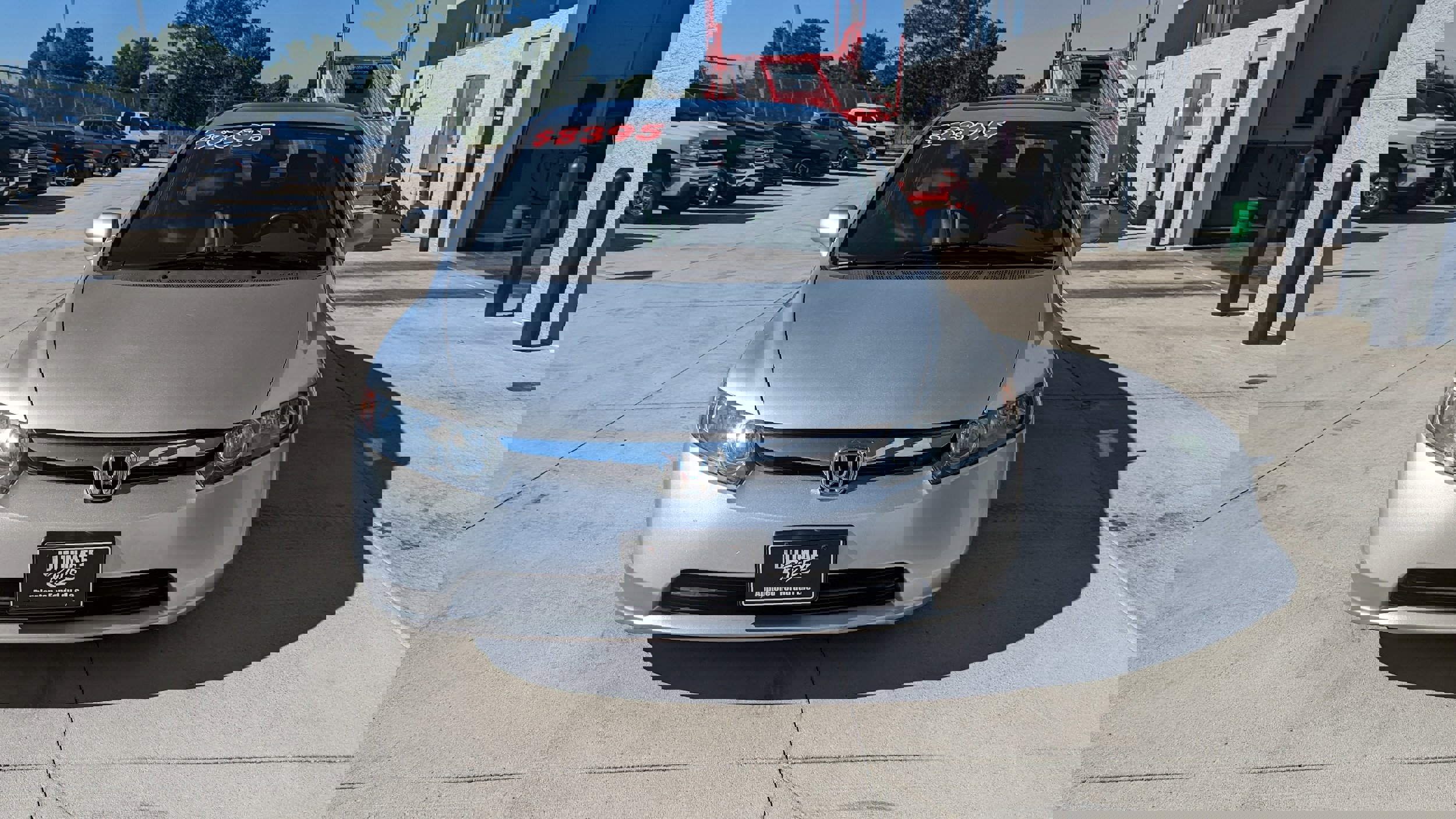 Used 2008 Honda Civic EX-L image 9