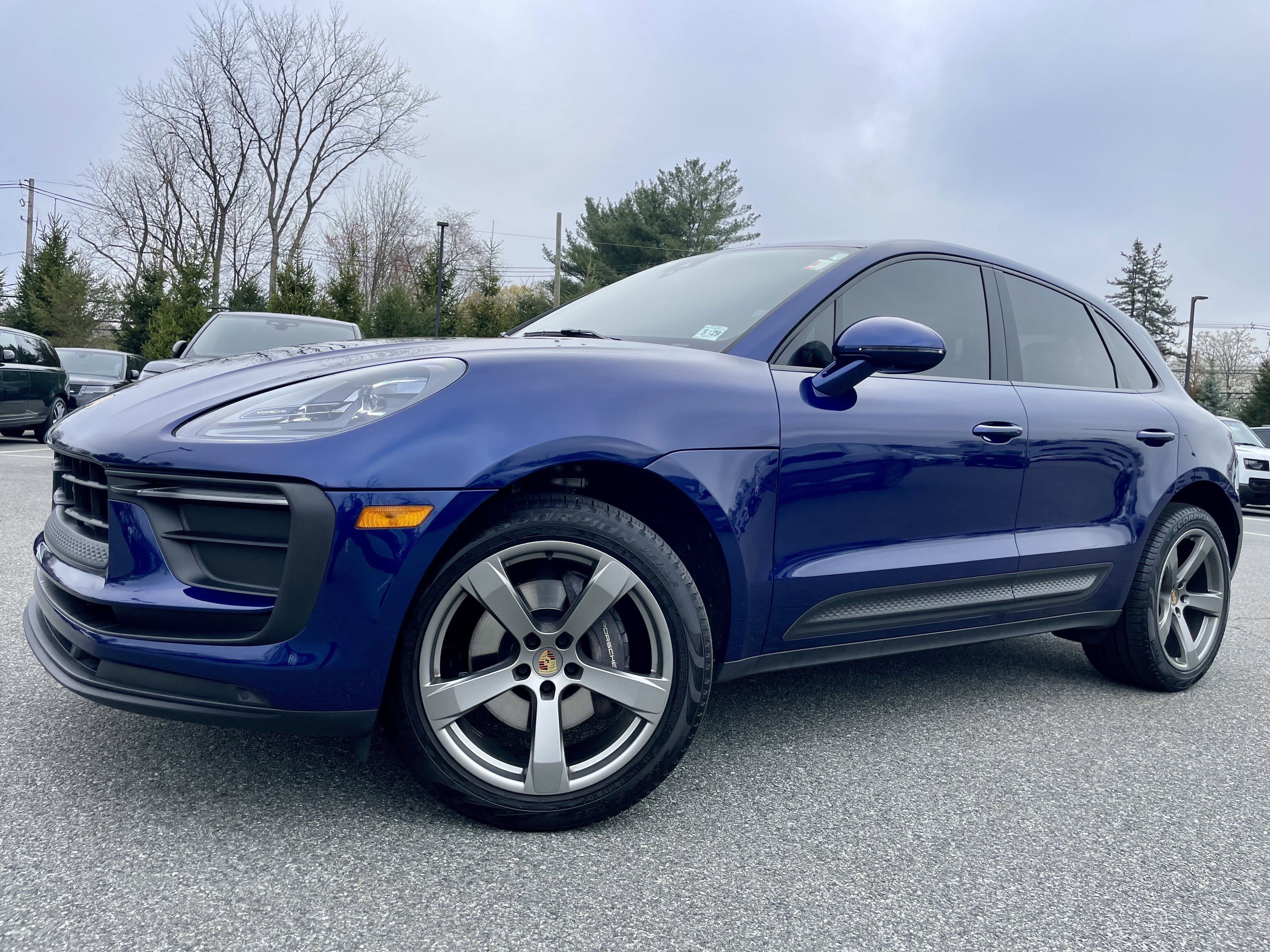Used 2023 Porsche Macan Turbo image 35