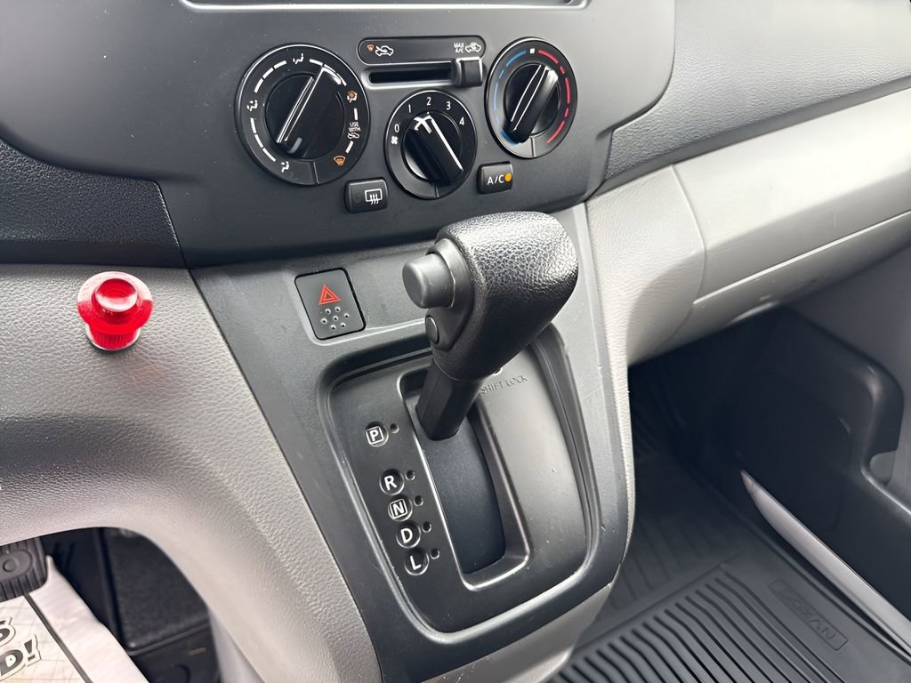 Used 2021 Nissan NV200 SV w/ Back Door Glass Package FWD image 14