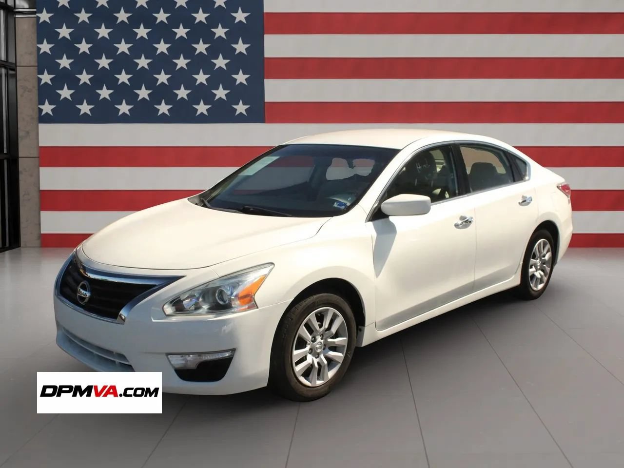Used 2015 Nissan Altima 2.5 S w/ Power Driver Seat Package FWD image 1
