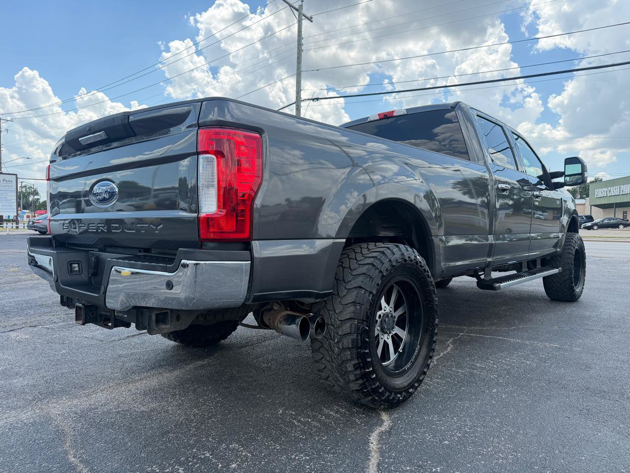 Used 2018 Ford F350 XLT w/ XLT Premium Package AWD/4WD image 5