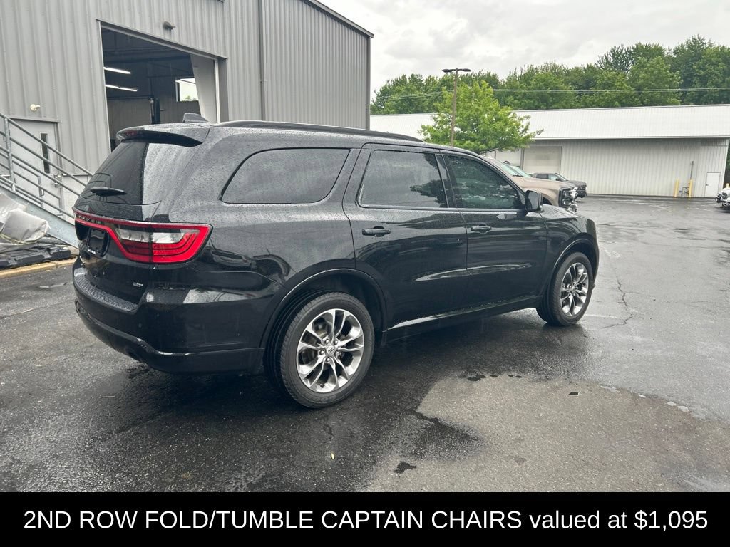 Used 2019 Dodge Durango GT AWD/4WD image 4