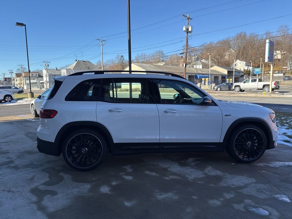 New 2026 Mercedes-Benz GLB 35 AMG 4MATIC image 11