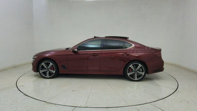 Used 2024 Genesis G70 2.5T w/ Sport Prestige Package AWD/4WD image 66
