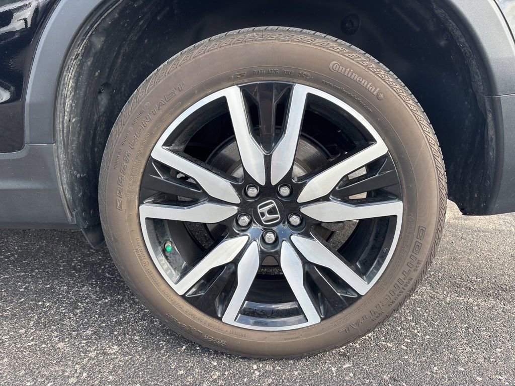 Certified 2022 Honda Pilot Touring image 8