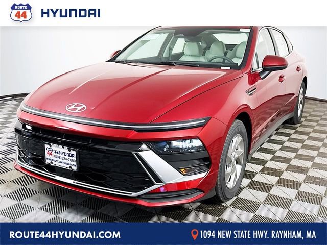 Used 2026 Hyundai Sonata SE FWD video 1