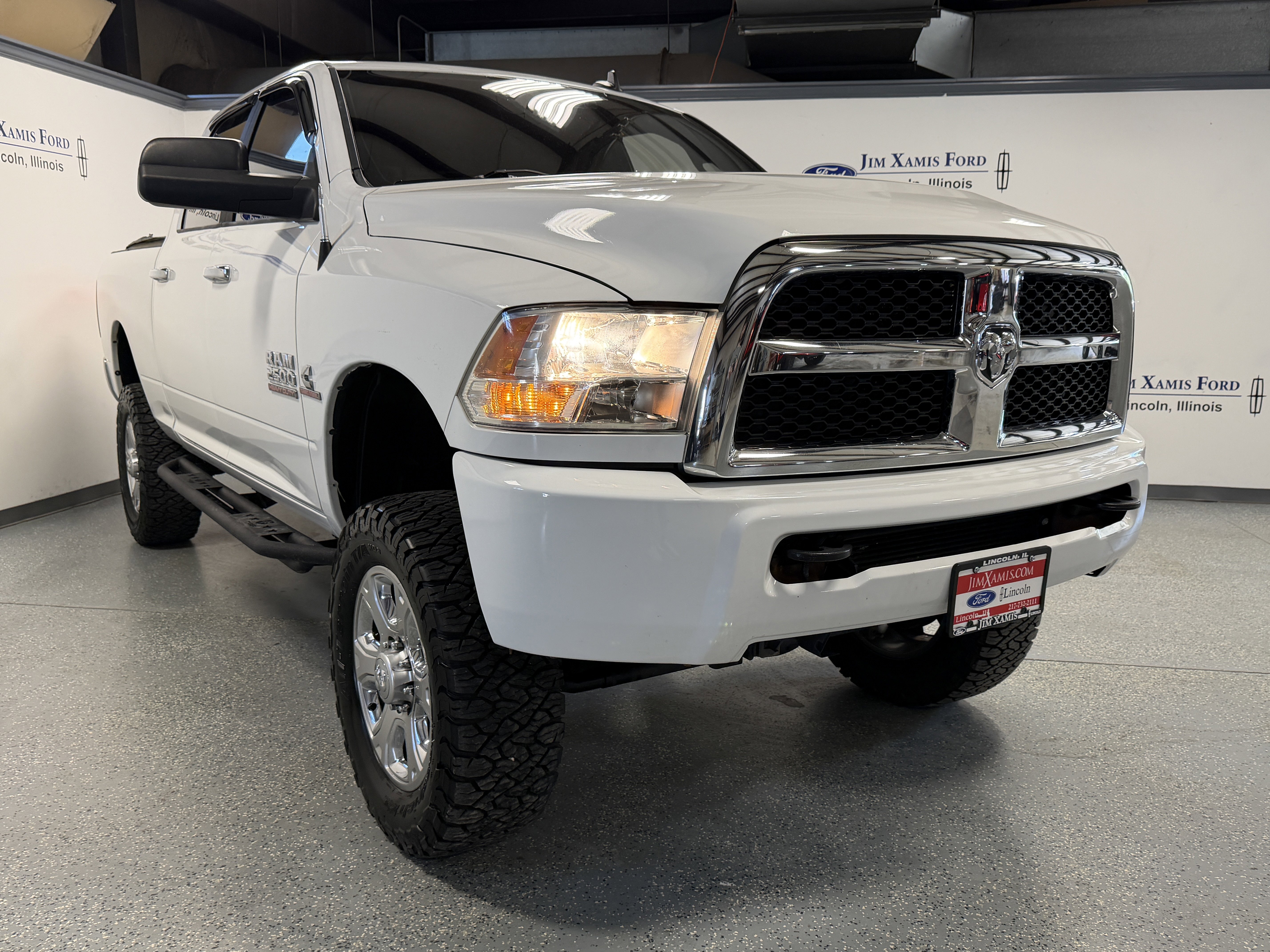 Used 2016 RAM 2500 SLT AWD/4WD image 37
