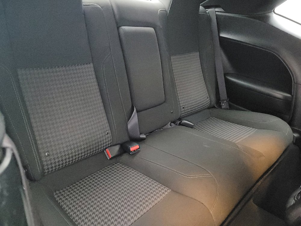 Used 2019 Dodge Challenger SXT RWD image 19