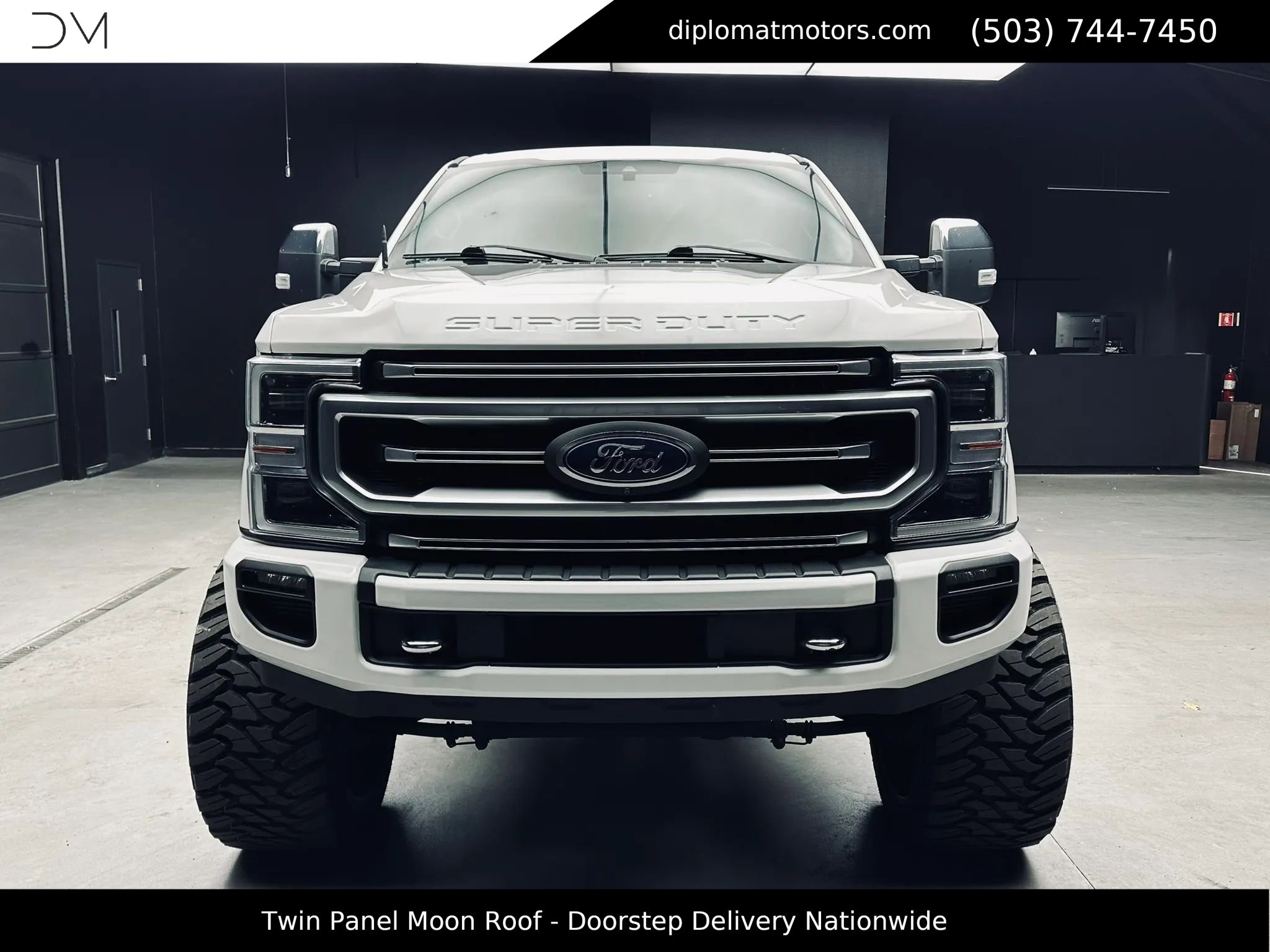 Used 2022 Ford F350 Platinum image 11