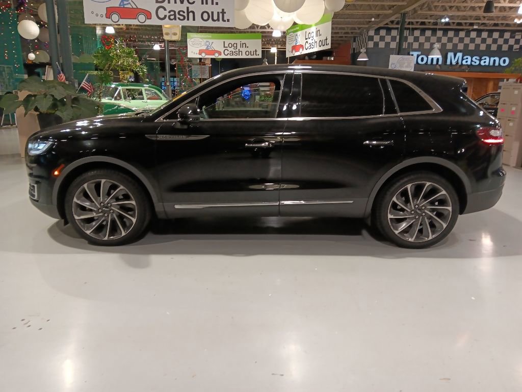 Used 2019 Lincoln Nautilus Reserve AWD/4WD image 9