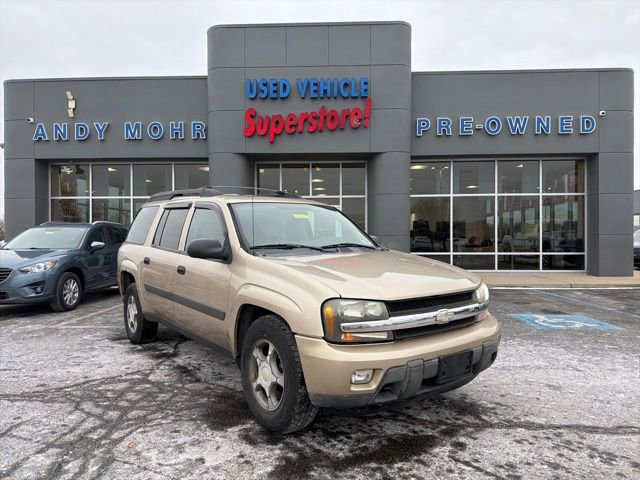Used 2005 Chevrolet TrailBlazer EXT LT w/ LS Preferred Equipment Group