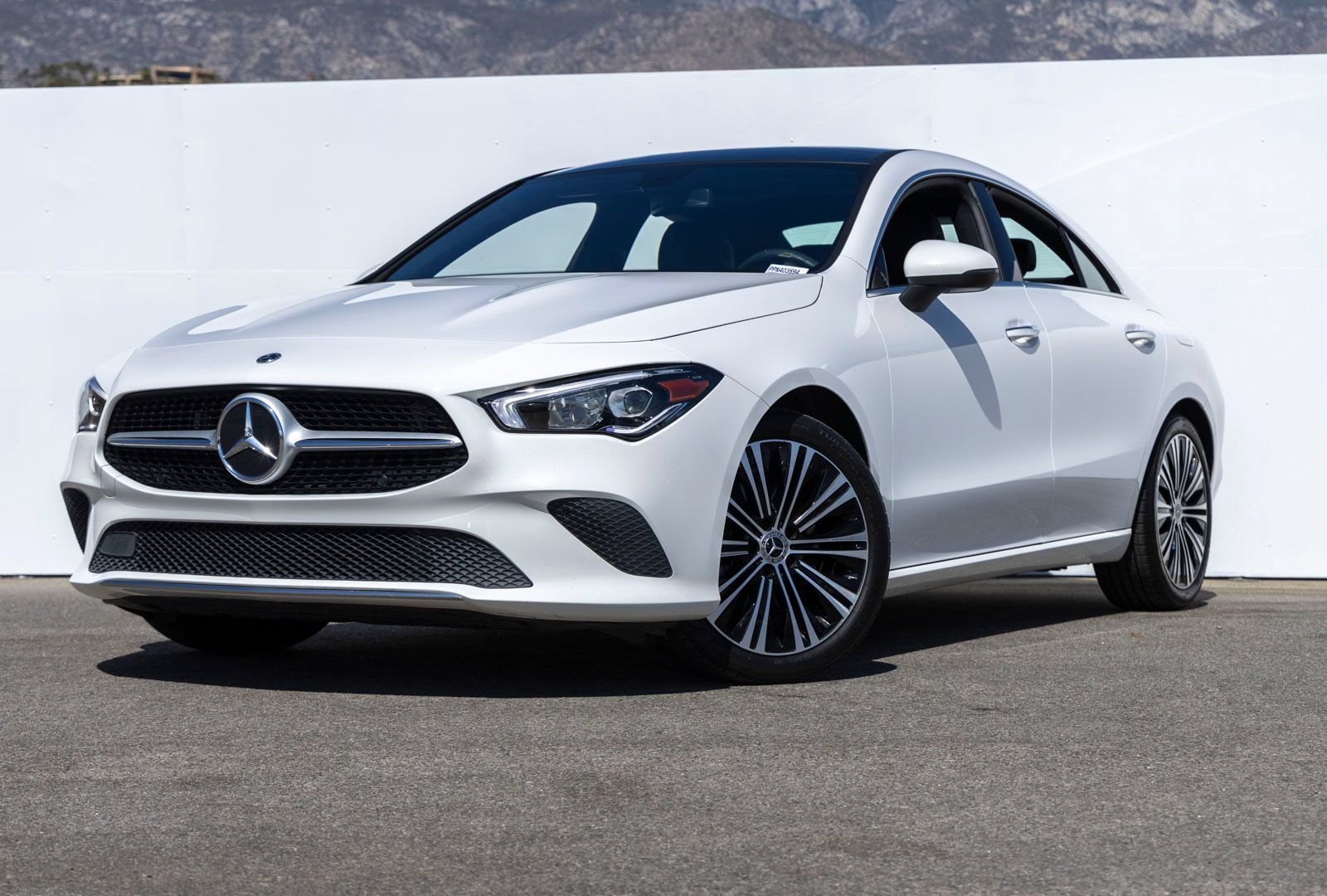 Used 2023 Mercedes-Benz CLA 250
