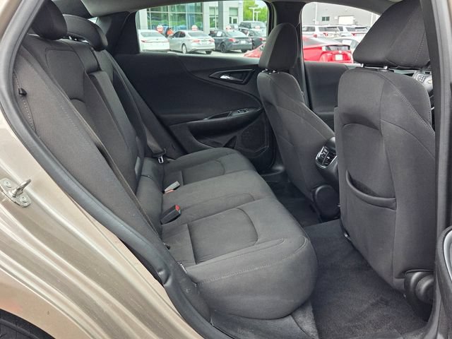Used 2023 Chevrolet Malibu LT FWD image 14