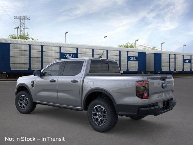 New 2026 Ford Ranger XLT w/ Equipment Group 301A High image 4