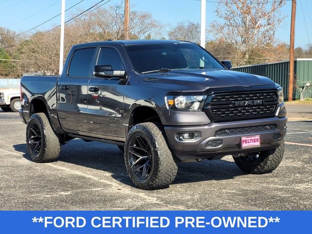 Used 2023 RAM 1500 Lone Star image 1