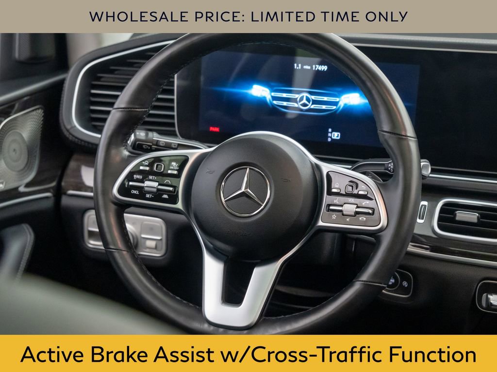 Used 2023 Mercedes-Benz GLS 450 4MATIC image 10