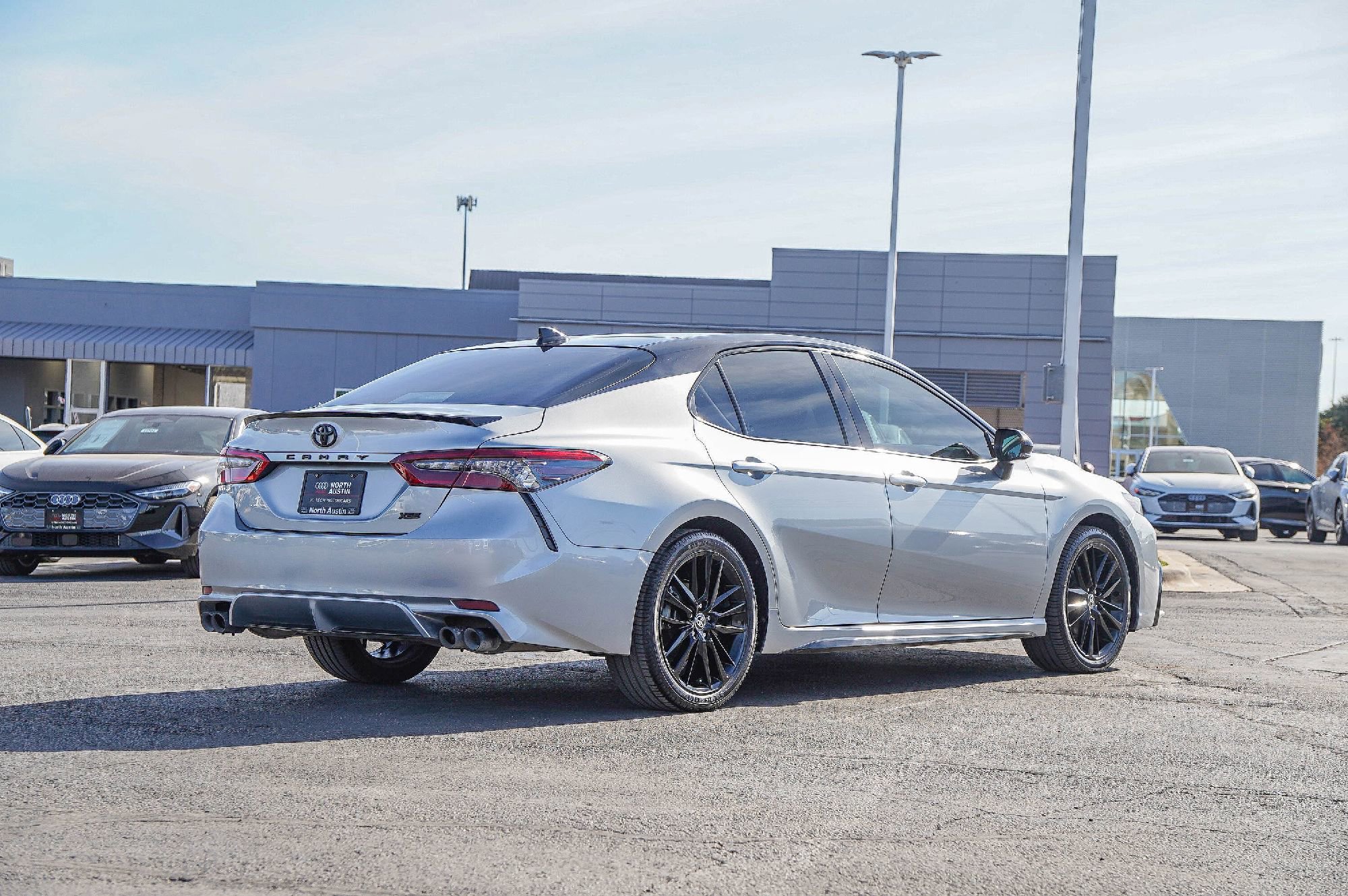 Used 2024 Toyota Camry XSE image 5