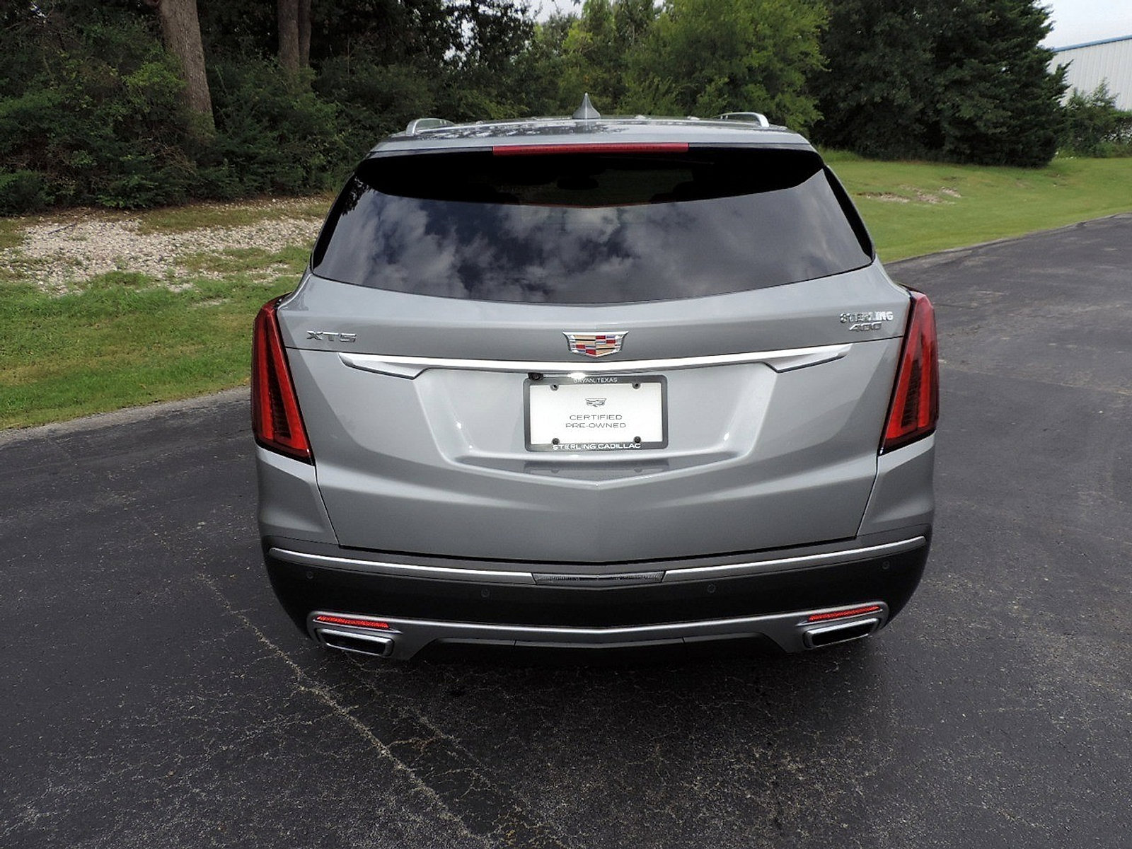 Used 2025 Cadillac XT5 Premium Luxury FWD image 15